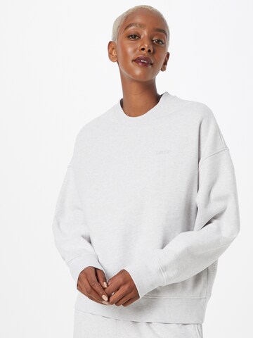 LEVI'S ® - Sudadera 'Levi’s® Women's WFH Sweatshirt' en gris: frente