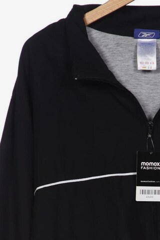 Reebok Jacket & Coat in M-L in Black