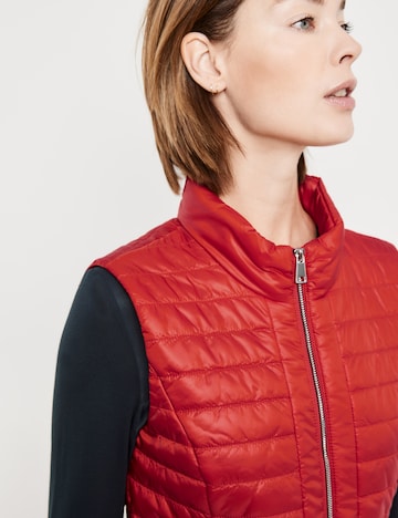 Gilet di GERRY WEBER in rosso