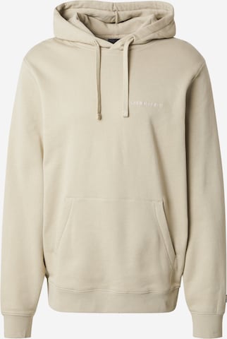 Lyle & ScottSweater majica - zelena boja: prednji dio