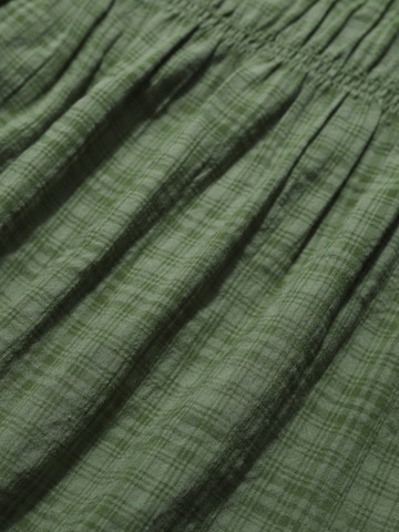 Top 'Exhibition' de la Seasalt Cornwall pe verde