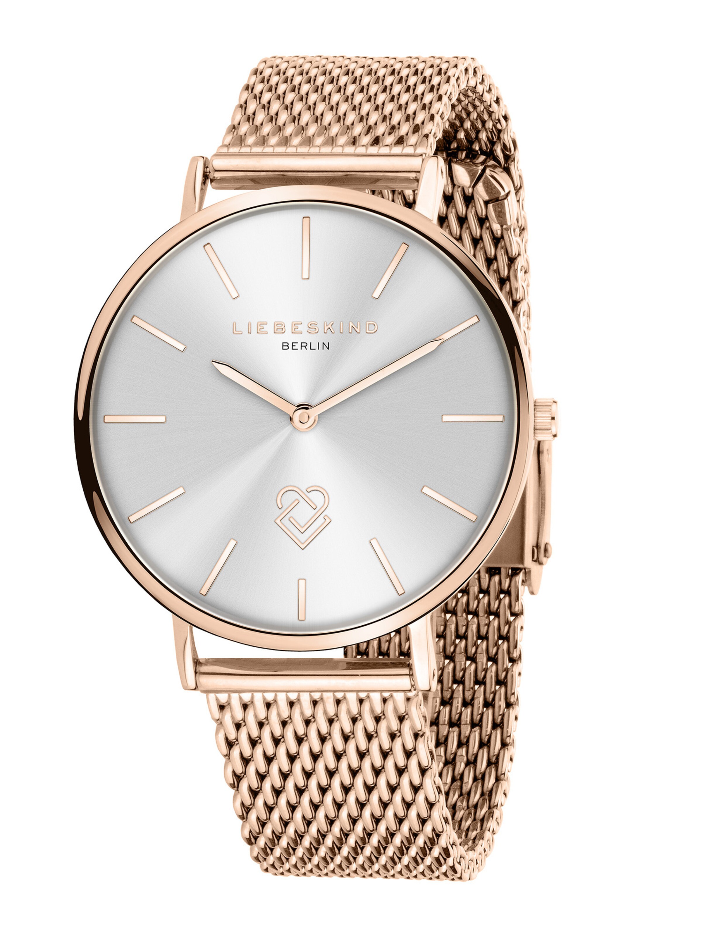 Liebeskind Berlin Analoog horloge in Goud