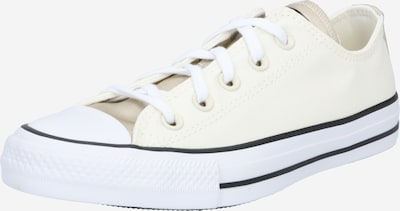 CONVERSE Tenisky 'CHUCK TAYLOR ALL STAR MONO METAL - OX' - světle hnědá, Produkt