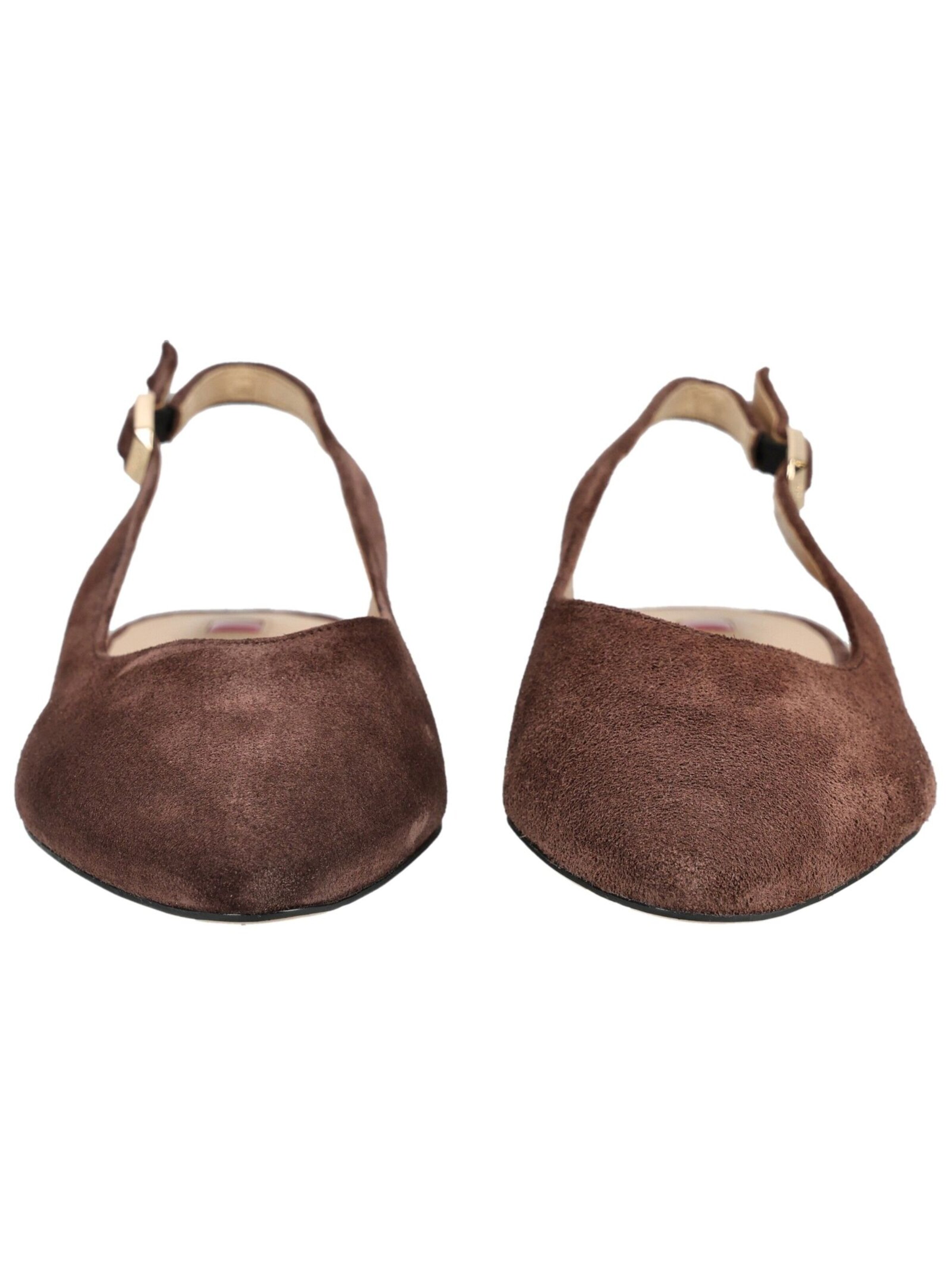 Högl Slingback pumps in Brown