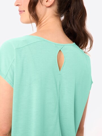 VAUDE Funktionsshirt 'Skomer III' in Blau