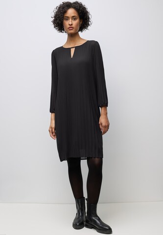 STREET ONE Dress in Black: front