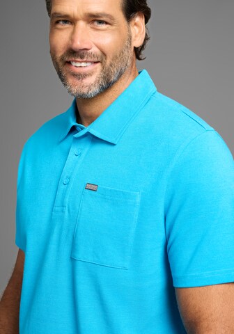 Man's World Shirt in Blau