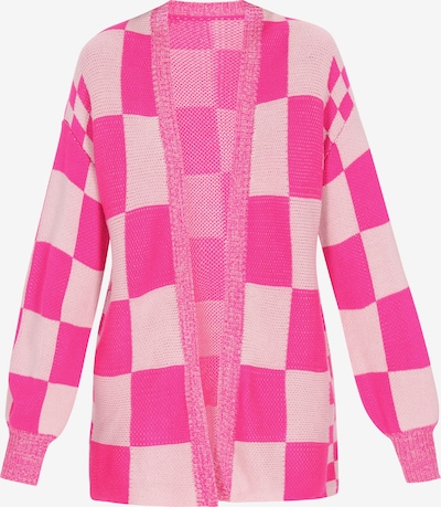 Kardiganas iš swirly, spalva – rožinė / pastelinė rožinė, Prekių apžvalga
