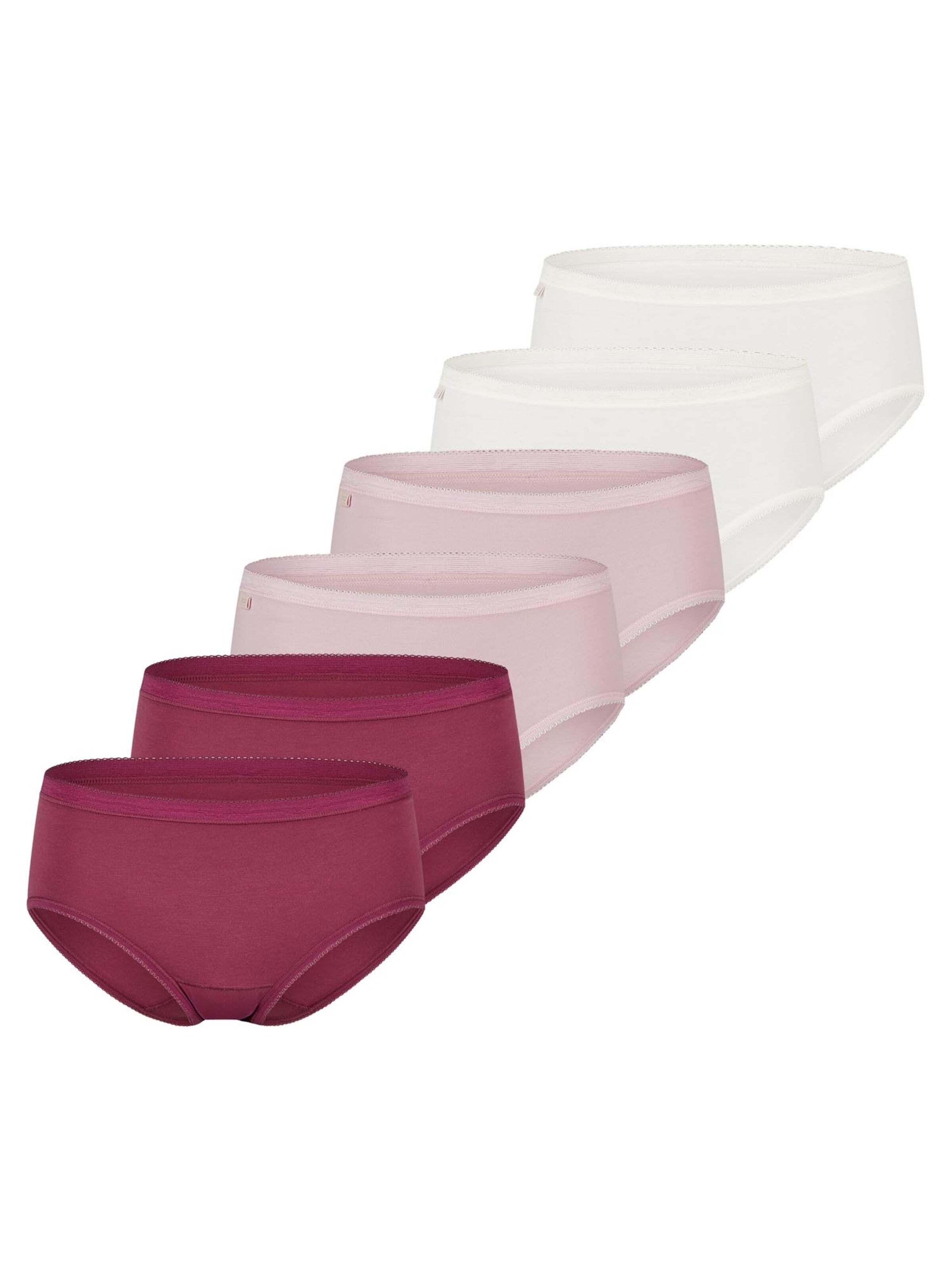 SLOGGI Slip 'Basic+' in Roze: voorkant