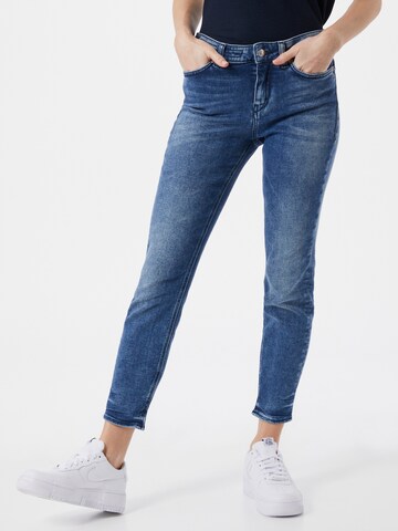 DRYKORN Slim fit Jeans in Blue: front