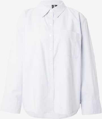 VERO MODA - Blusa 'VMIda' en azul: frente