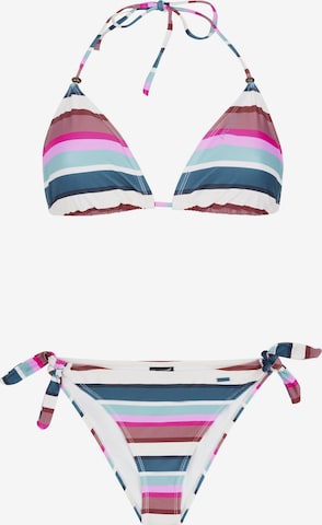 PROTEST Bikini 'PRTBANDITA' in Pink: front
