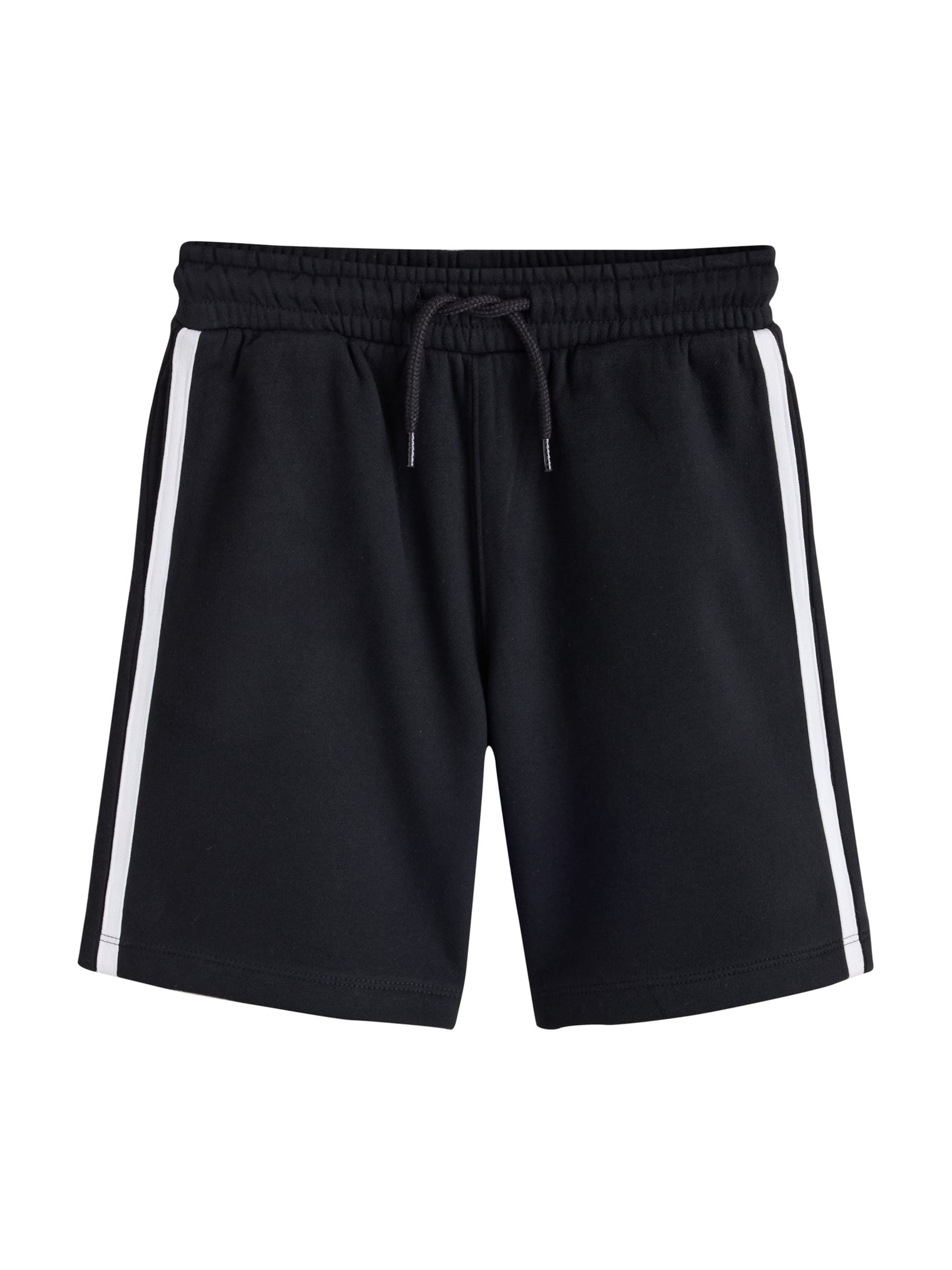 Regular Pantalon Next en noir : devant