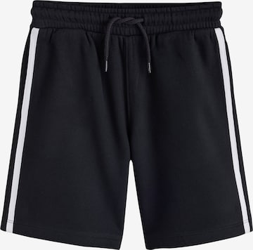 Pantalon Next en noir : devant