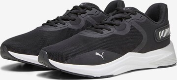 PUMA Running shoe 'Disperse XT 3' in Black: front