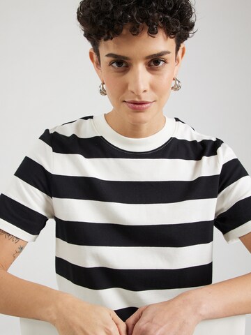 T-shirt 'Katja' Lindex en blanc