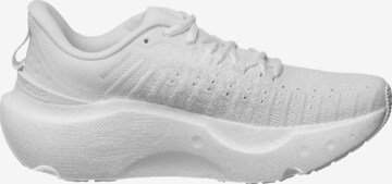 Chaussure de course 'Infinite Elite' UNDER ARMOUR en blanc