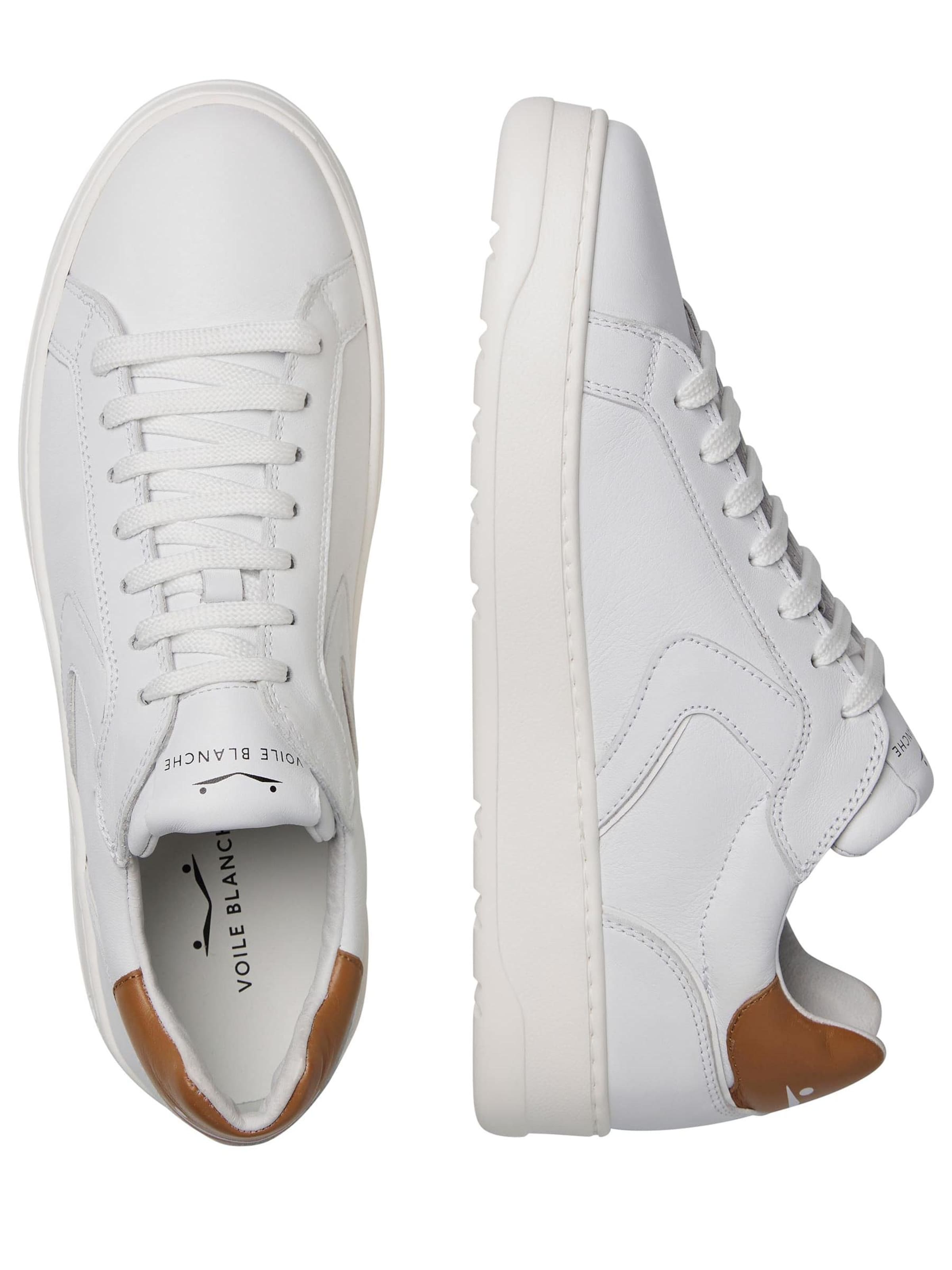 Voile blanche Sneakers laag 'LAYTON 100' in Wit