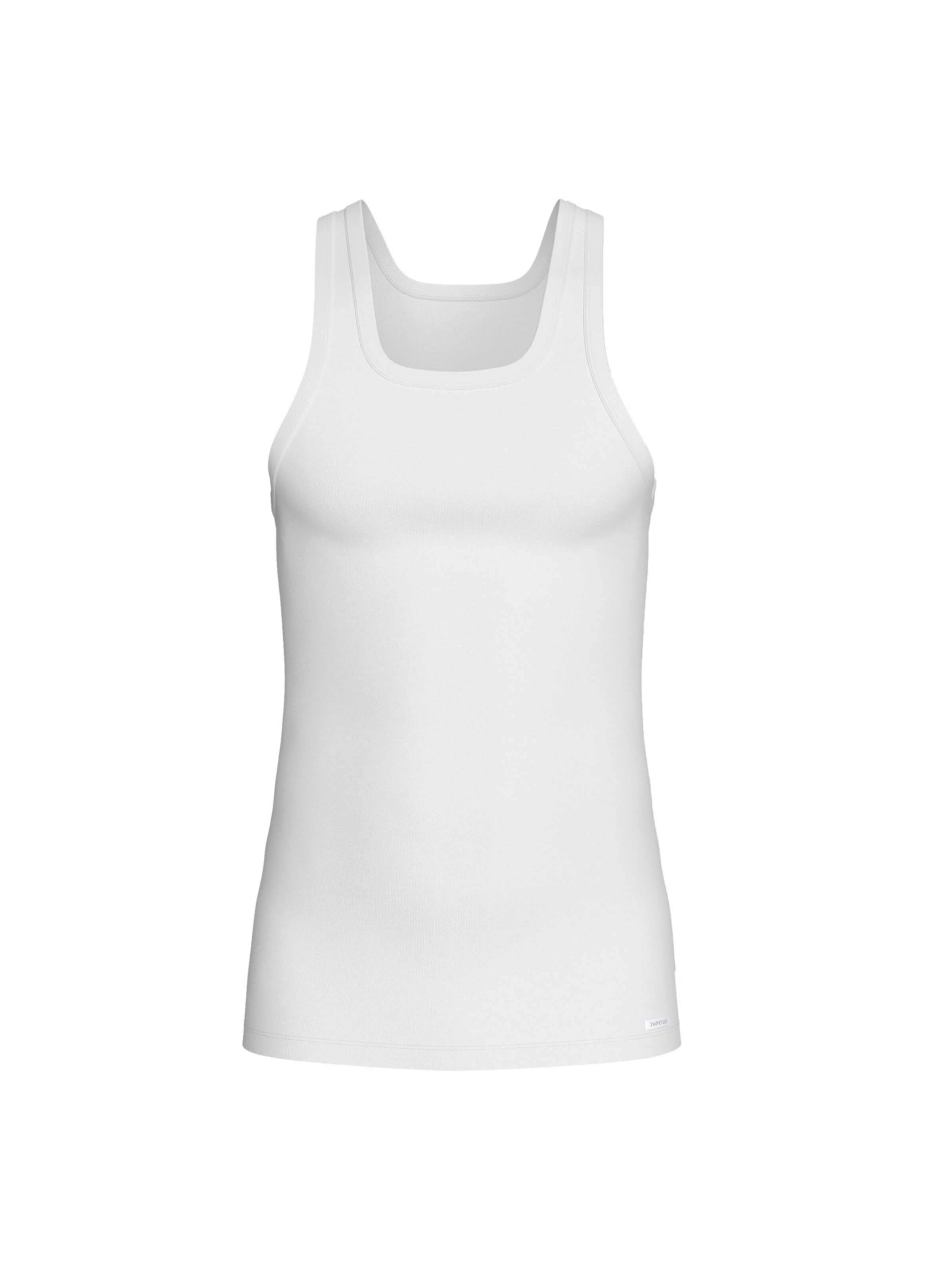 Maillot de corps IMPETUS en blanc