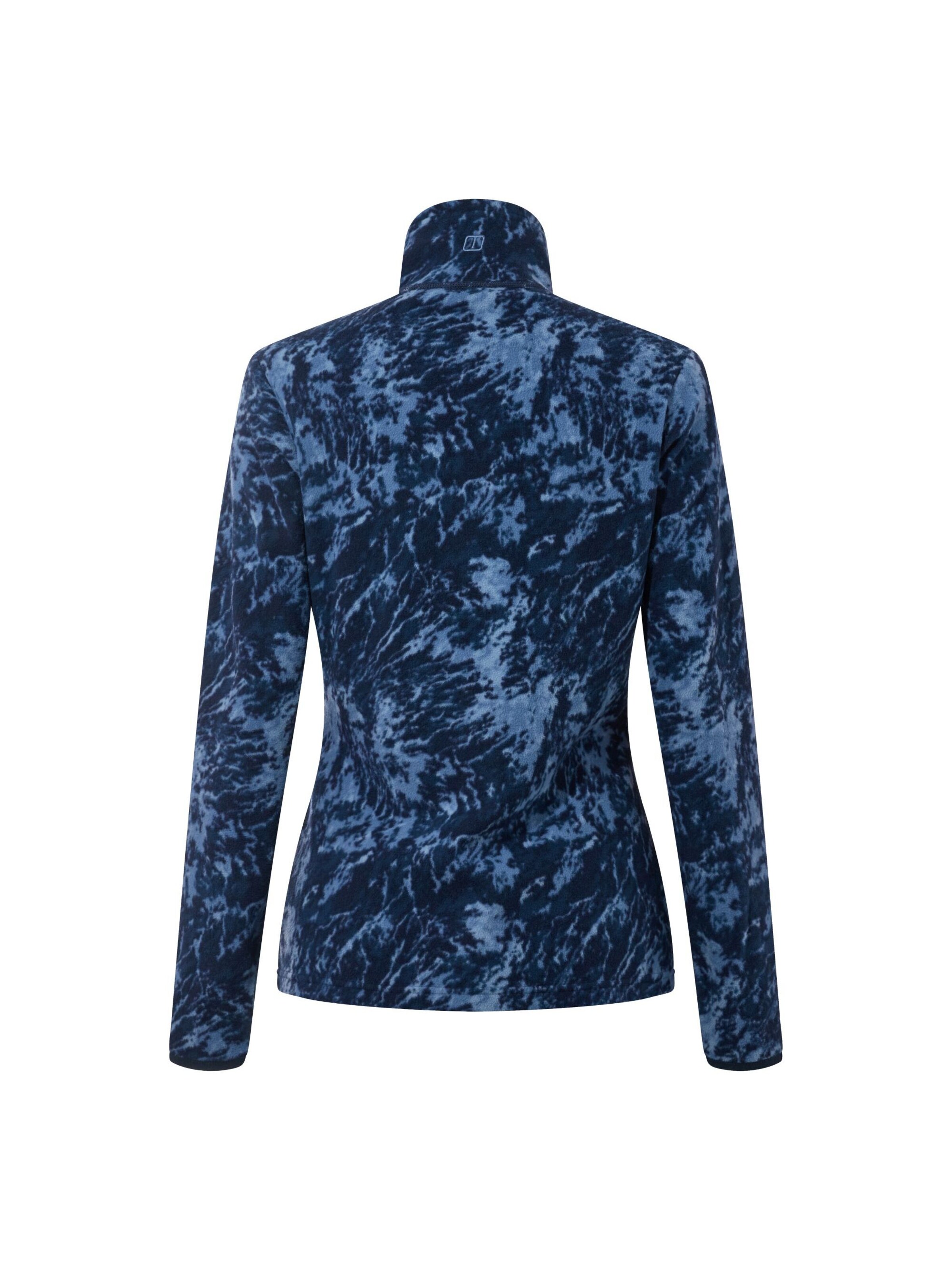 Berghaus Fleece Jacket in Blue