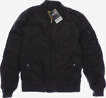 ALPHA INDUSTRIES Jacke XS in Grün: predná strana