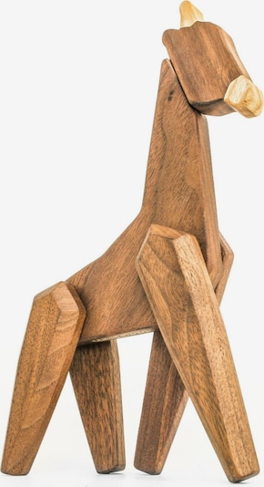 FABLEWOOD Figur in braun, Produktansicht