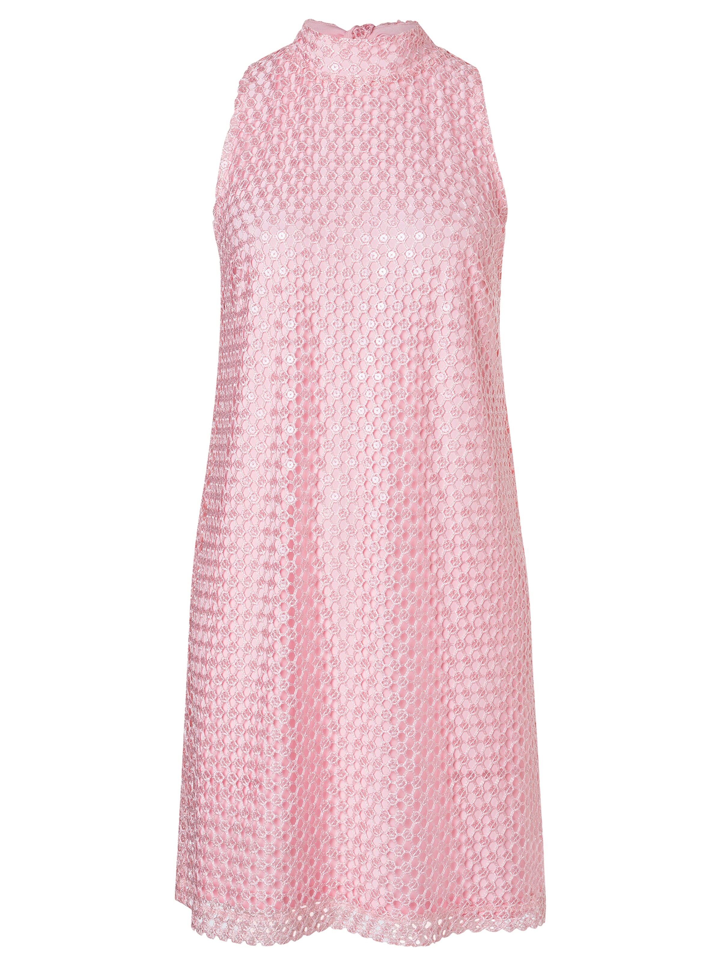 Ana Alcazar Cocktail dress 'Zadea' in Pink: front