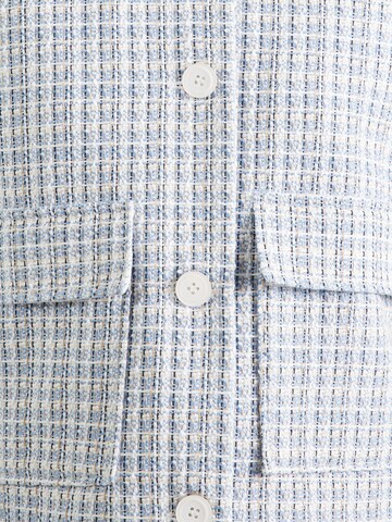 COMMA Between-season jacket in Blue