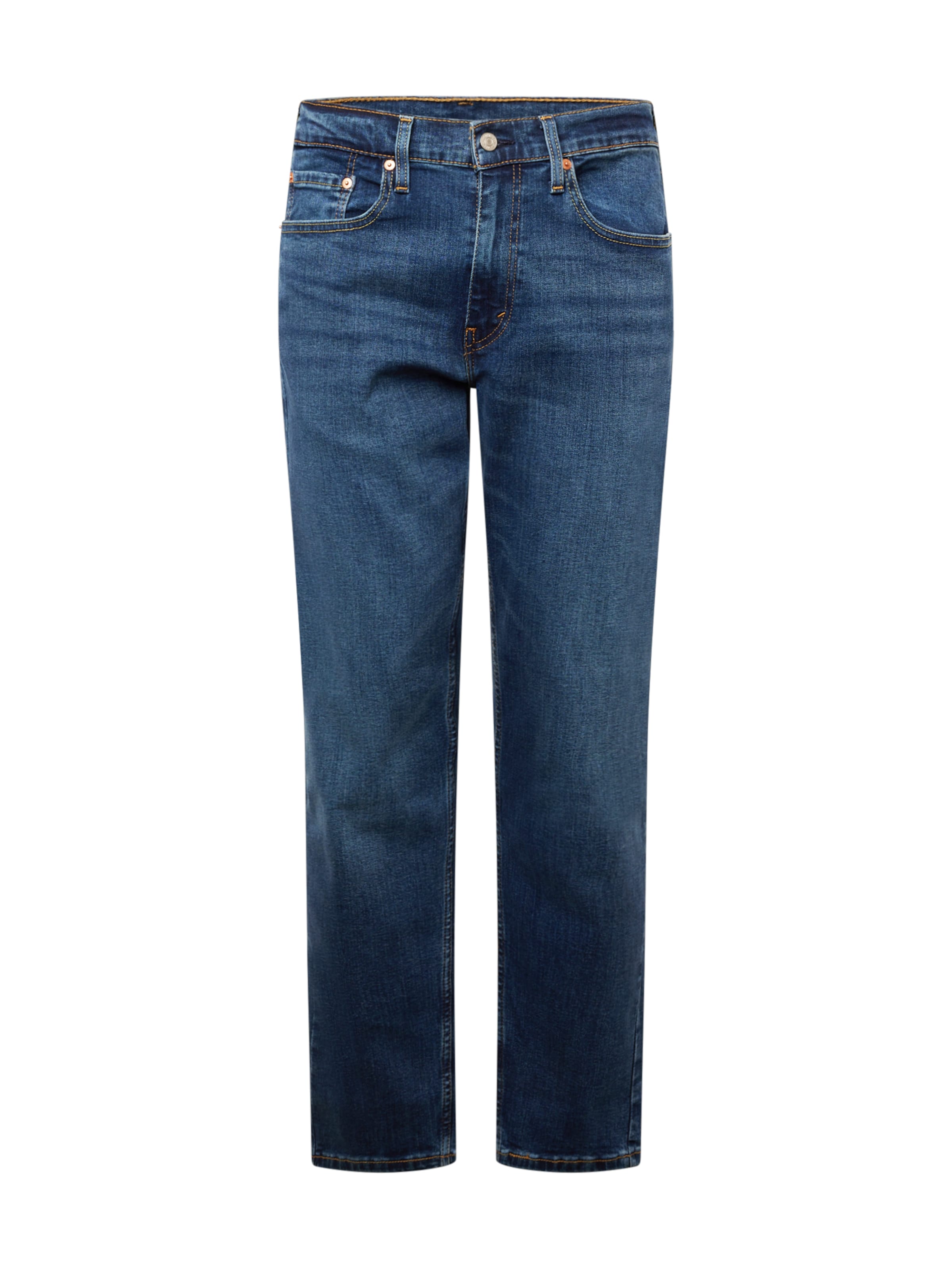 LEVI'S ® Jeans '502® Taper' i blå: forside