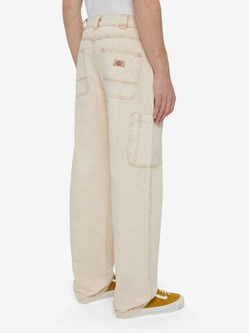 regular Pantaloni cargo 'NEWINGTON' di DICKIES in beige