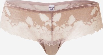 Mey Slip 'Hipster' in Beige: predná strana