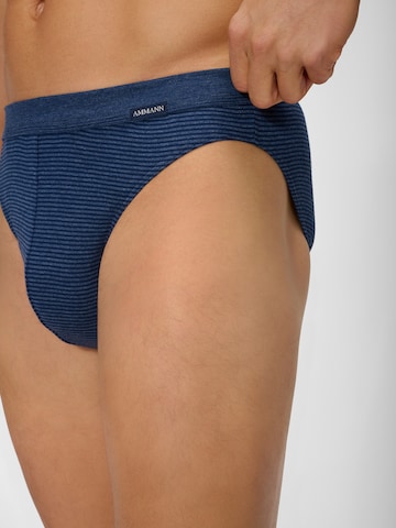 Ammann Slip ' 170 Jeans ' in Blue