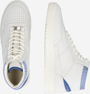 Baskets hautes Filling Pieces en blanc