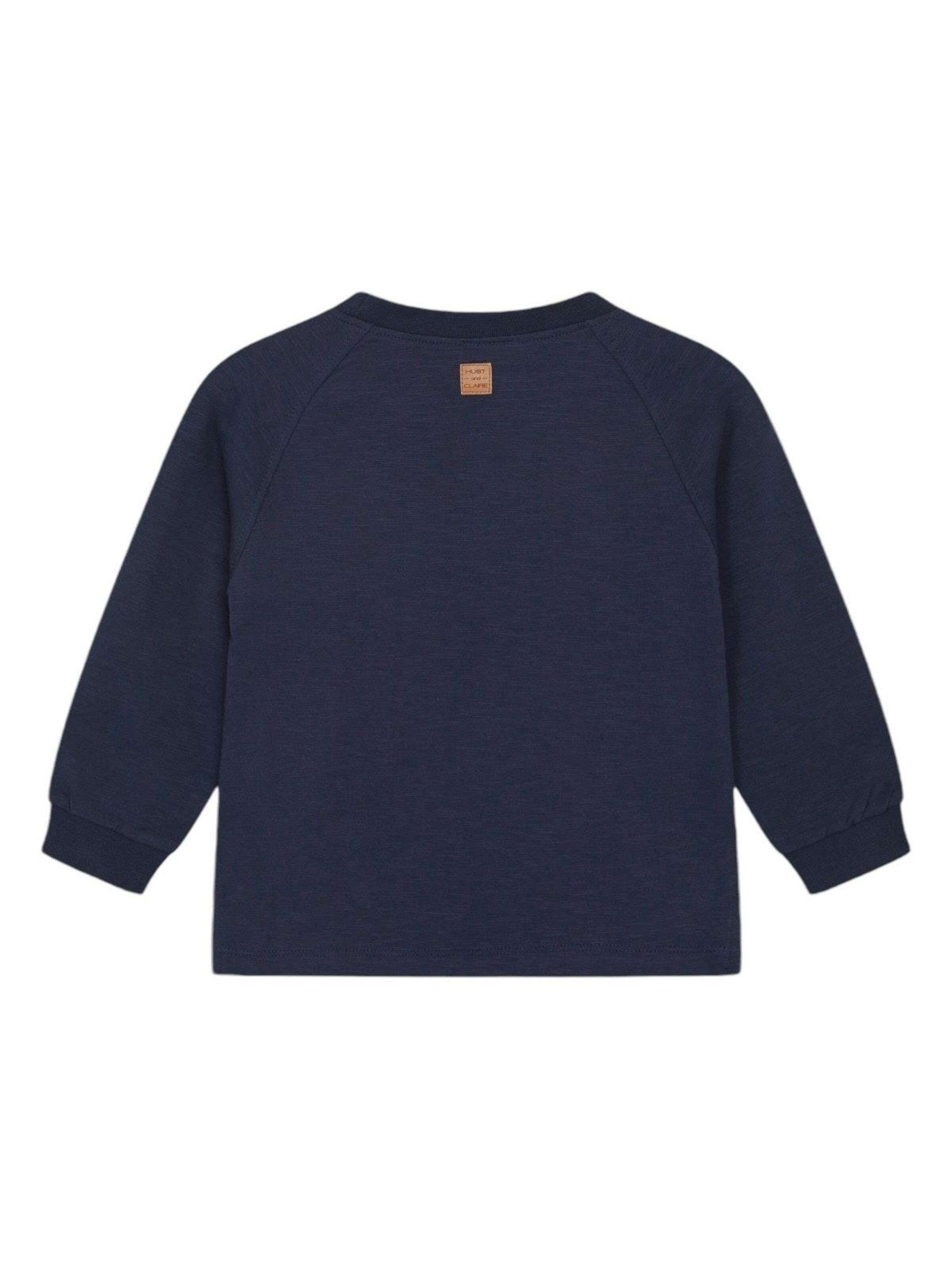 Hust & Claire Sweatshirt 'HCAslak'‌‌ in Blau