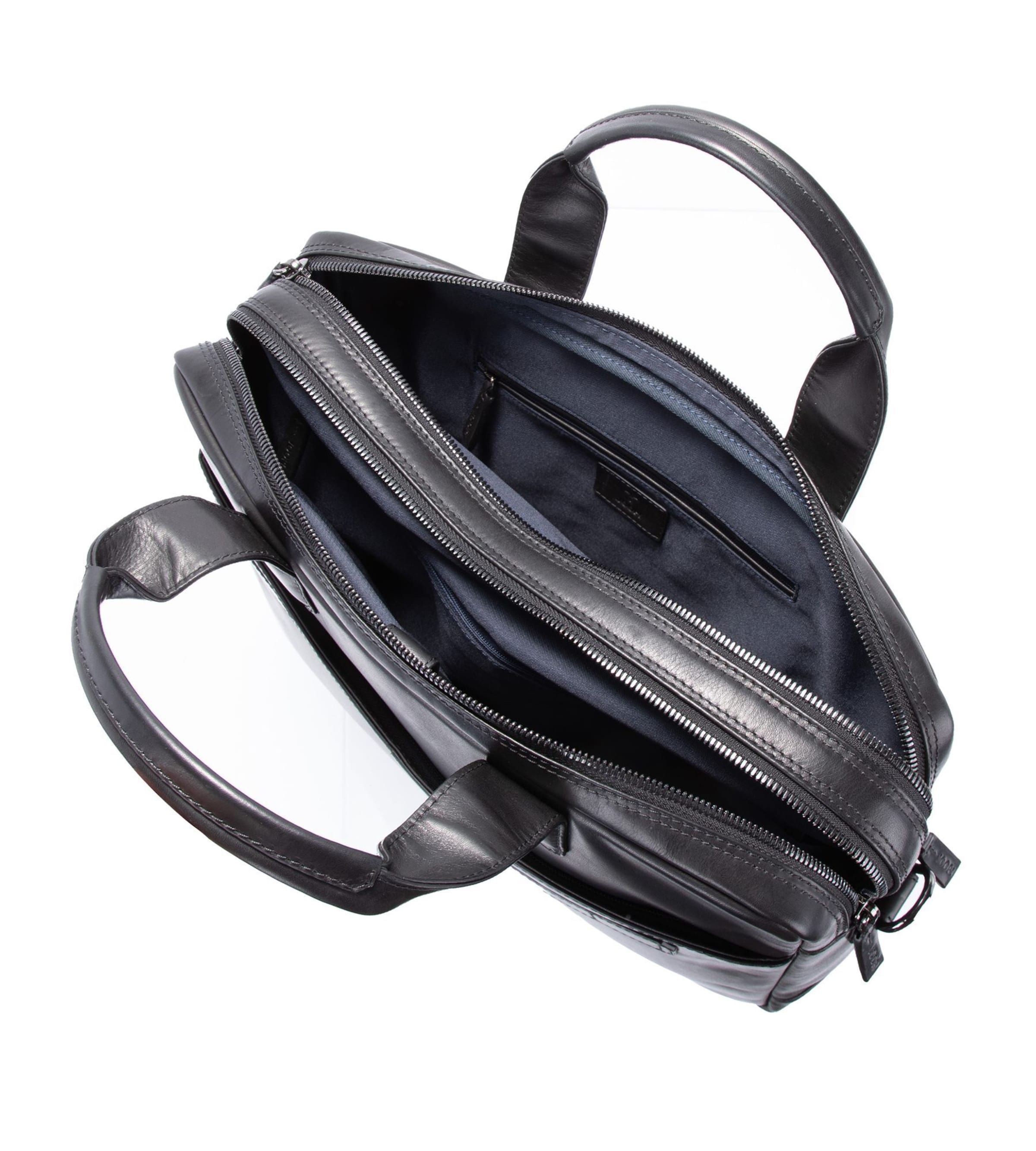 JOOP! Document bag 'Cerratano Pandion' in Black