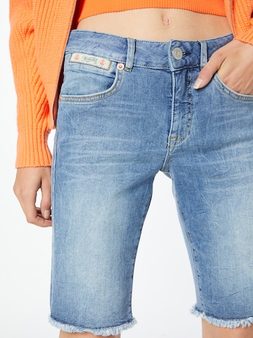 regular Jeans 'Marlies' di Herrlicher in blu