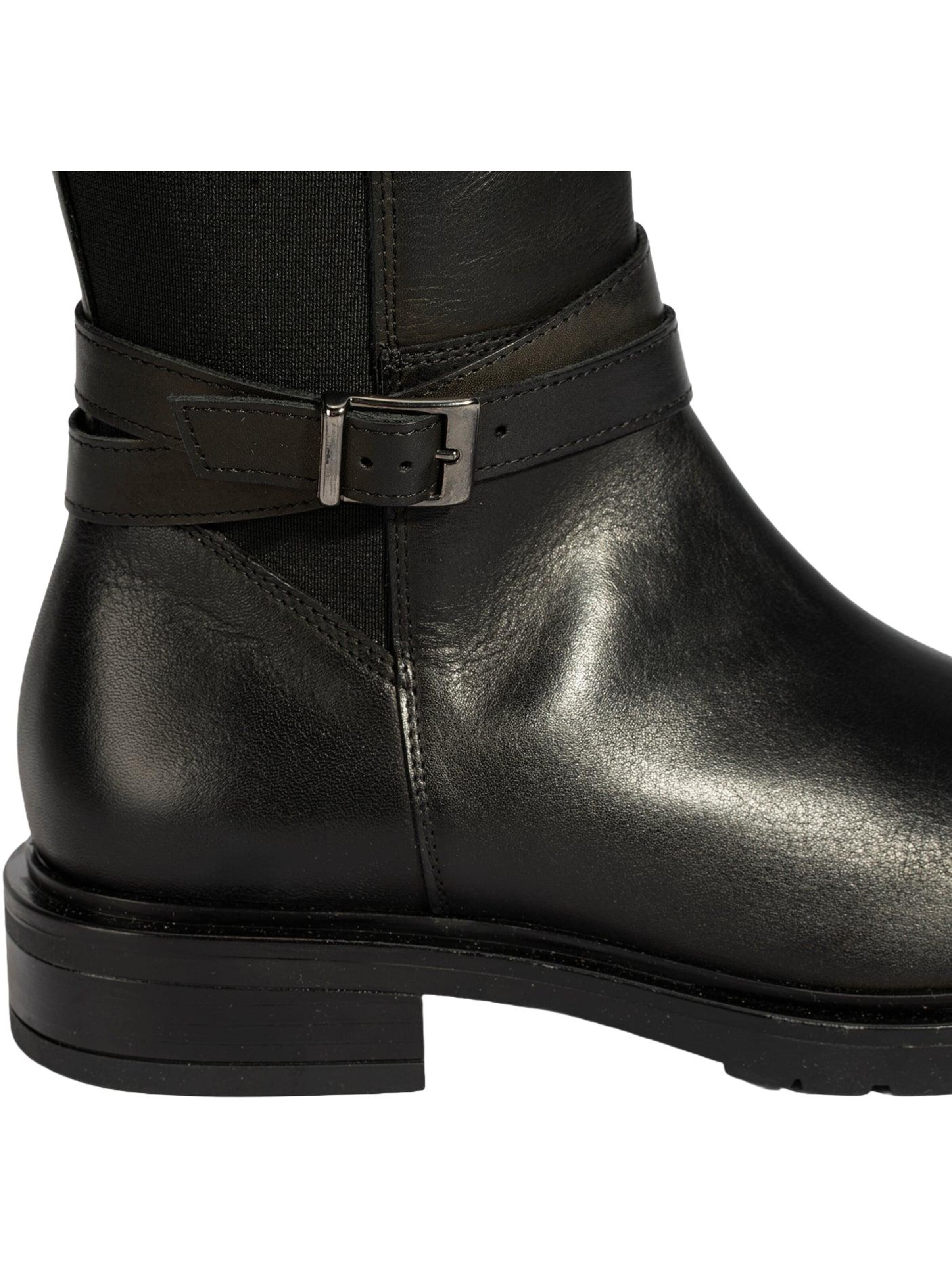 Desa Boots 'Stiefel' in Black
