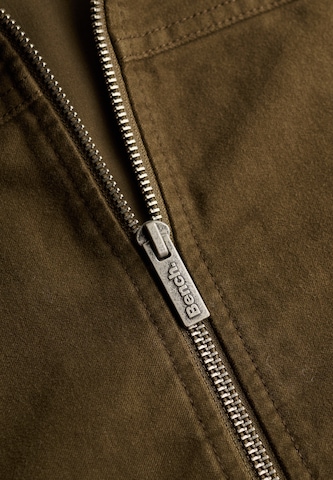Veste mi-saison 'Bench x Superdry & Co Moleskin' BENCH en marron