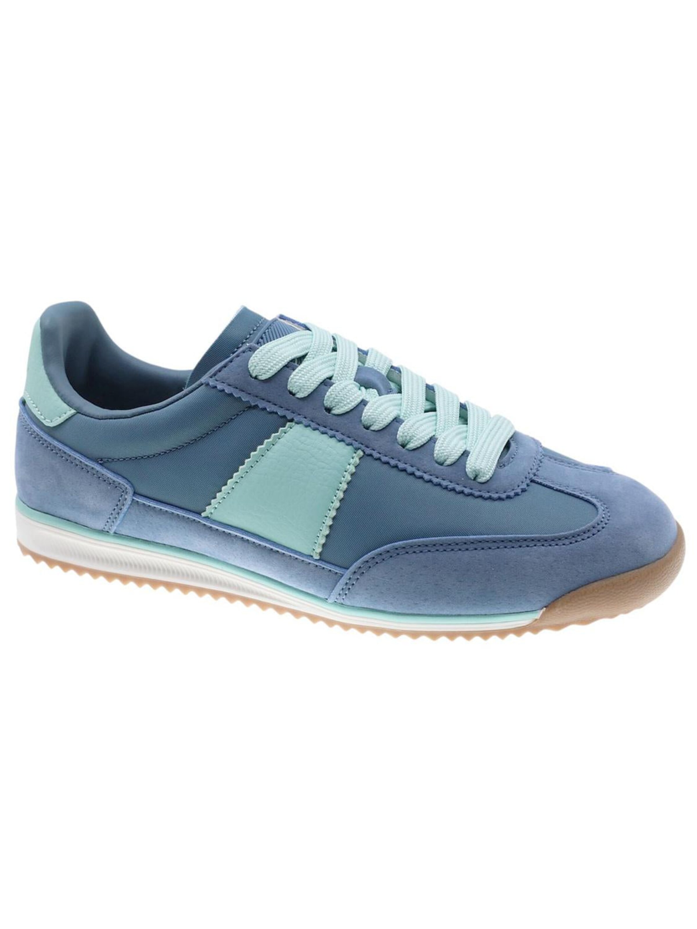 Beppi Sneaker low i blå: forside