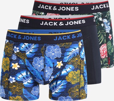 JACK & JONES Boxershorts in mischfarben, Produktansicht
