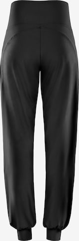 Winshape - Tapered Pantalón deportivo 'LEI101C' en negro