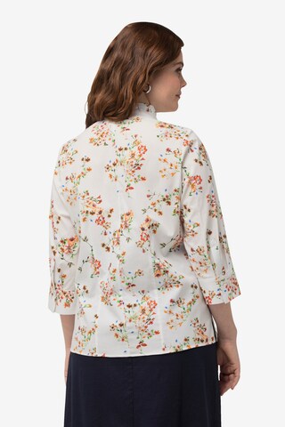 Ulla Popken Blouse in Wit