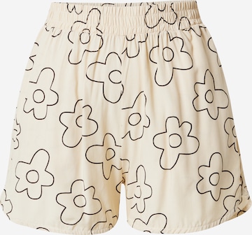 Urban Classics - regular Pantalón en beige: frente