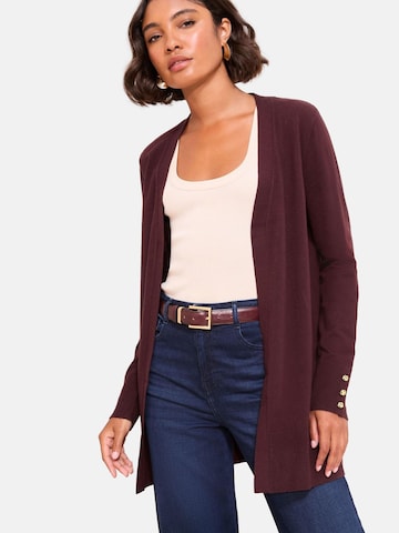 Friends Like These Kardigán - piros: elől