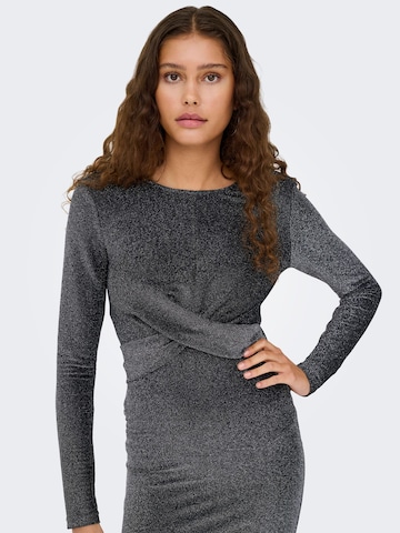 ONLY Dress 'ONLRich' in Black