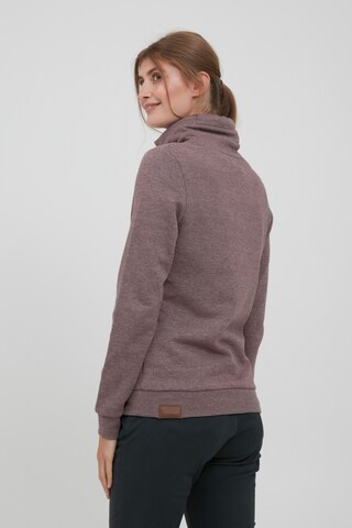 Oxmo Sweatvest 'Vicky' in Bruin