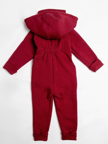 MANUL Overall 'Ruby by MANUL – Smart' in Rot