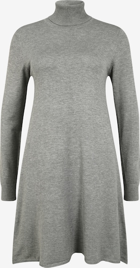 Oxmo Strickkleid 'Winala' in L in graumeliert, Produktansicht
