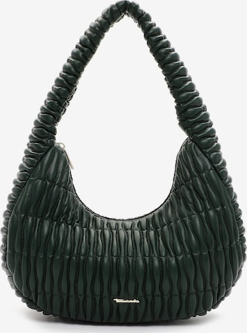 Tamaris Schoudertas ' Charis ' in Groen: voorkant