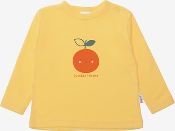 LILIPUT Shirt 'Squeeze the Day' in Yellow: front